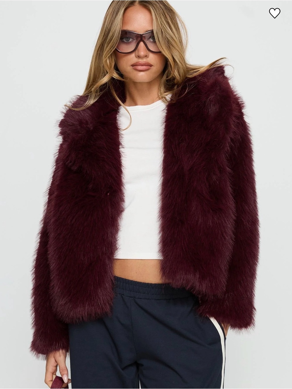 Princess Polly Coat